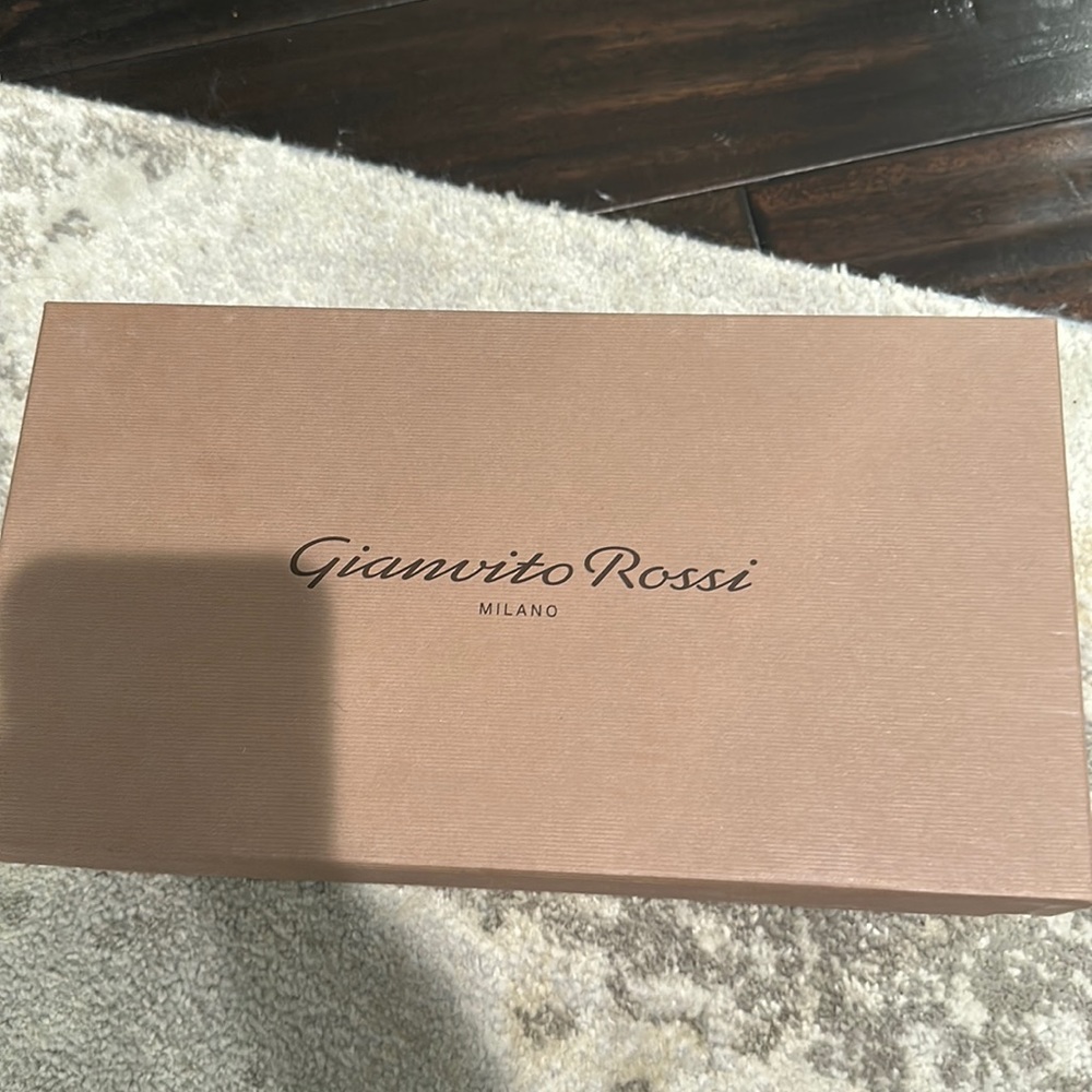 Gianvito Rossi flats